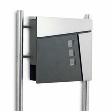 Bituxx Design Standbriefkasten