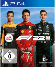 F1 22 - Formel 1 2022 - PS4