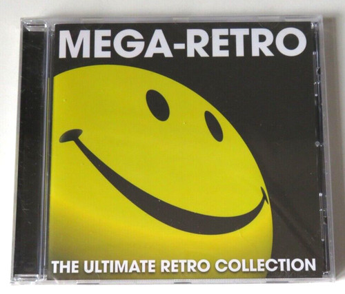 Mega retro hard - hard, house