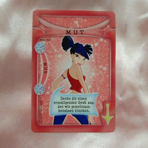 Winx club wnx - club, mut