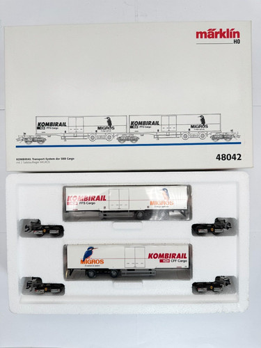 Märklin 48042 kombirail - h0,