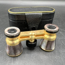 Opernglas wohl Messing und