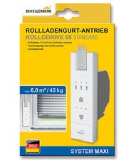 Schellenberg Rollladengurt-Antrieb RolloDrive 65 STANDARD elektrisch