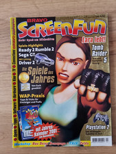BRAVO SCREENFUN Nr.1, Januar 2001