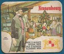 Vintage Beer Mats France Bier