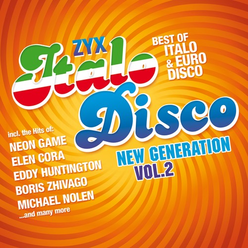 Zyx italo disco - zyx,