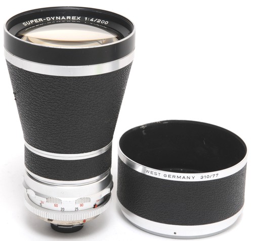 Voigtlander super dynarex - voigtlander, super-dynarex