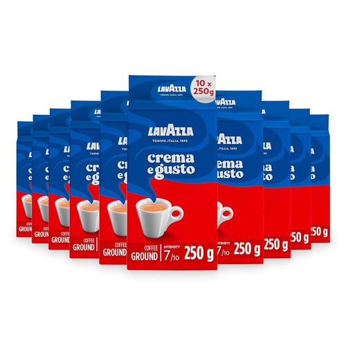 Lavazza crema gusto classico - lavazza,