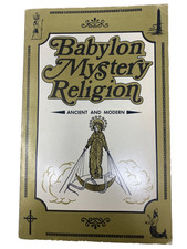 Babylon Mystery Religion 