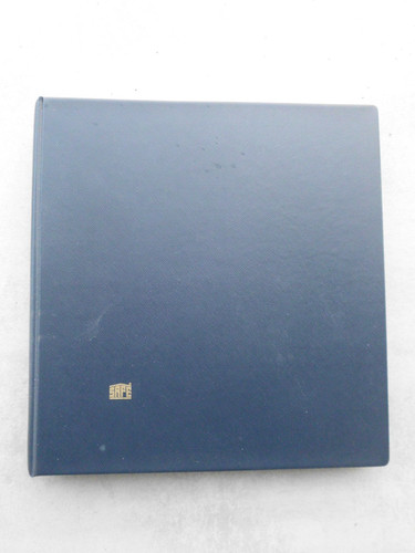 Safe vordruckalbum - vordruckalbum, "