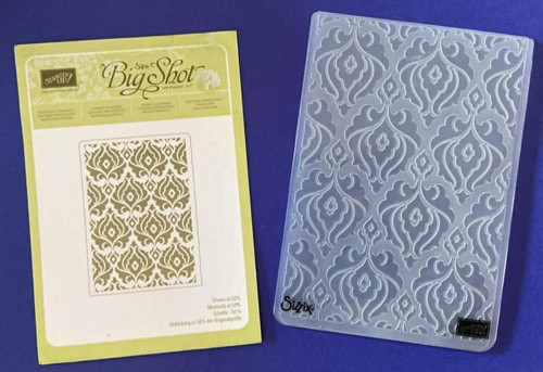 Stampin big shot - stampin', up
