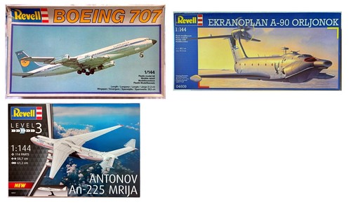 Revell flugzeuge zur auswahl - zur,