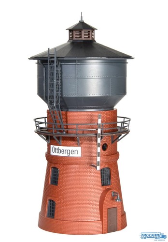 Kibri wasserturm ottbergen - wasserturm,