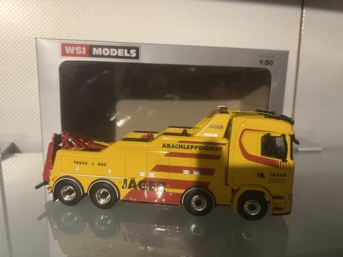 Wsi scania jäger und - scania,