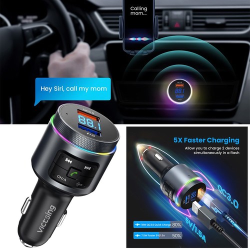 Transmitter auto bluetooth - auto,