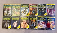 12 SAMMEL-Bände/Hefte JOHN