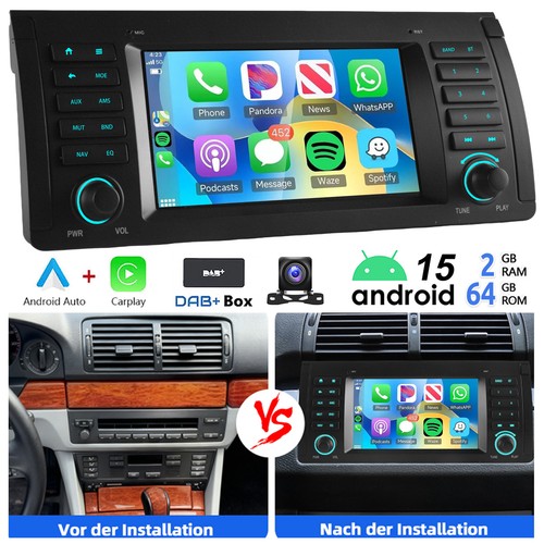 Dab 64g autoradio für - dab+,