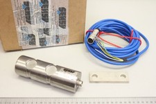 SENSY 5000 -CADN 7,5t Kraftaufnehmer Wägezelle Lastmessbolzen load Pin 5000-CADN