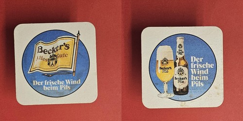 Becker der frische wind - becker's,