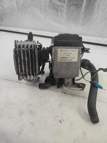 Bmw e53 2002 standheizung - bmw,