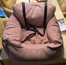 Autositze Premium für Hunde Größe M von Wahre Tierliebe