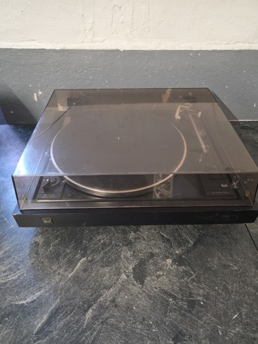 Dual 505 3 - cs, plattenspieler