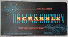 Spear games scrabble deluxe - spear's,
