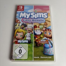 MySims Cozy Bundle - Nintendo