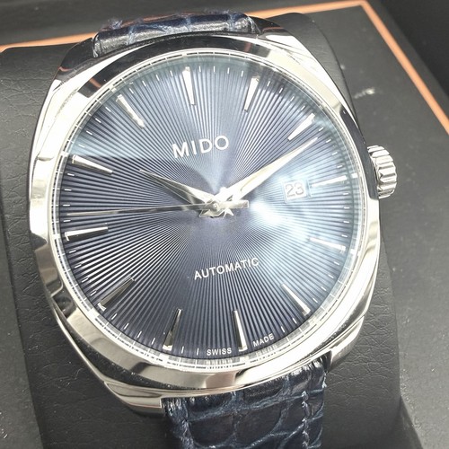Herrenuhr mido belluna - mido,