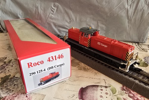 Roco 43146 diesellok - roco, h0/1:87