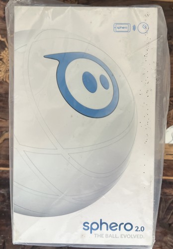 Sphero robotic ball - sphero,