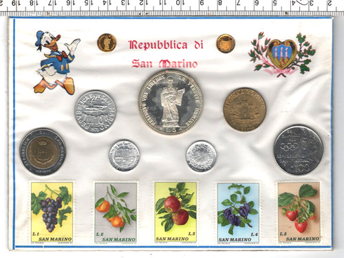 Gemischtes datum san marino - datum,
