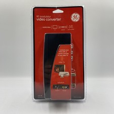 GE RF Modulator Video