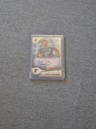 Topps bundesliga chrome - topps,