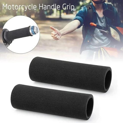 2stk motorrad griff ueberzug - motorrad,