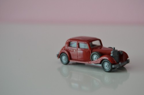 Rarität wiking mercedes 260 - mercedes,