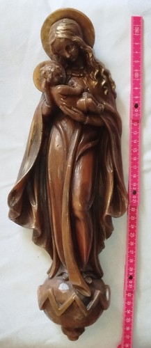 Alte schöne wachsfigur - alte,