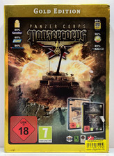 Panzer corps gold edition - corps, pc