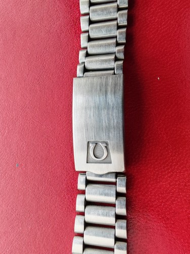 Vintage omega 1125 steel - vintage,