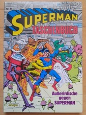 Superman Taschenbuch Nr.65 von