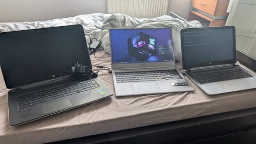 Mehrere laptops medion - mehrere,