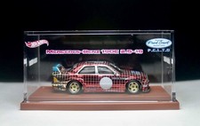 Hot Wheels Mercedes 190E Evo