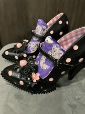 Irregular choice black - choice,