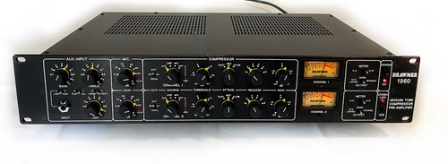 Drawmer 1960 vacuum tube - vacuum,