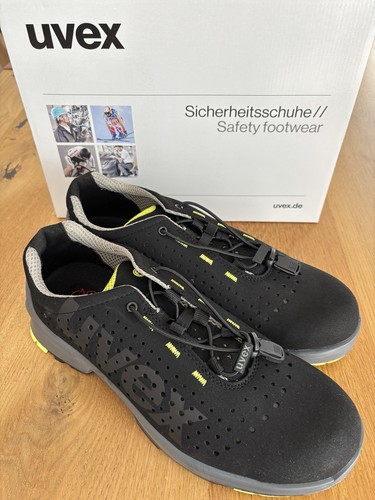 Uvex sicherheitsschuhe - s1,