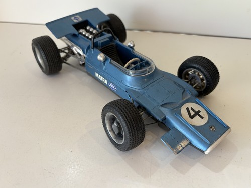 Schuco 1074 matra - schuco, formel