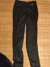 Thermo Kniebesatz Reithose, HKM, Gr 170, Neu!