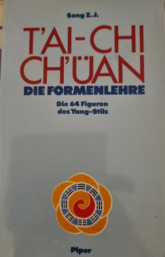Tai chi chüan - tai-chi, chüan:
