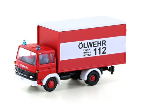 Lemke lc4809 lkw magirus - lkw,