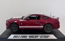 Shelby collectibles 2013 - 1:18,